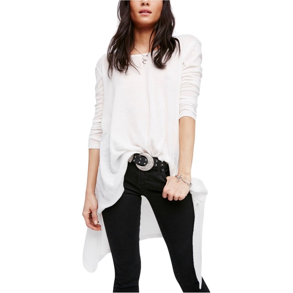 Free People tunic